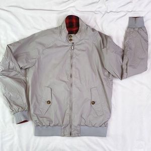 Baracuta Reversible Harrington Jacket